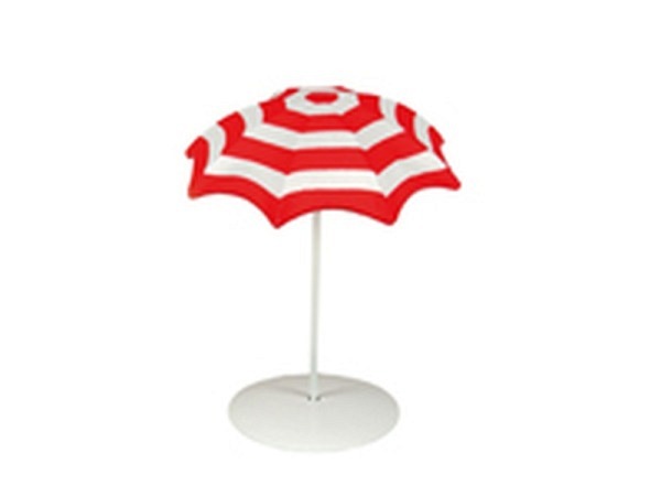 Deko Sonnenschirm 90x70mm 