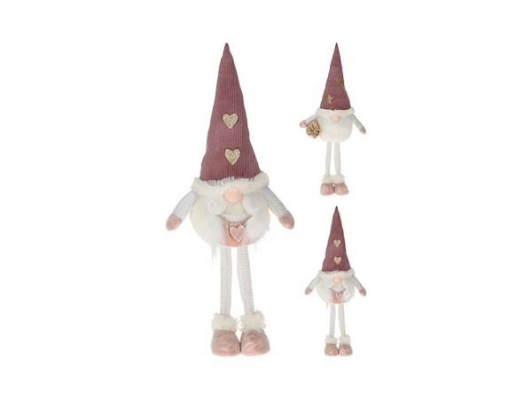 Deko Wichtel stehend 
