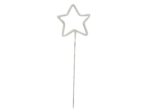 Kerzen Wondercandle Wunderkerze Stern