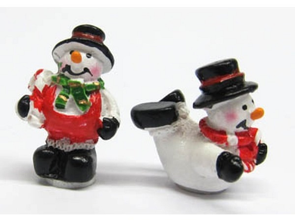 Deko Schneemann ca. 3cm