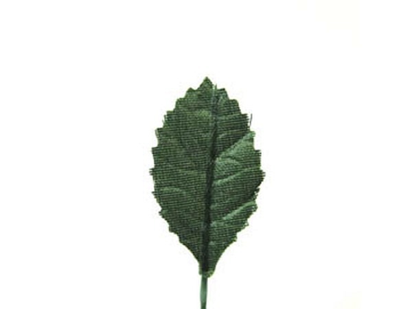 Dekoblumen Pflanzen Rosenlaub klein