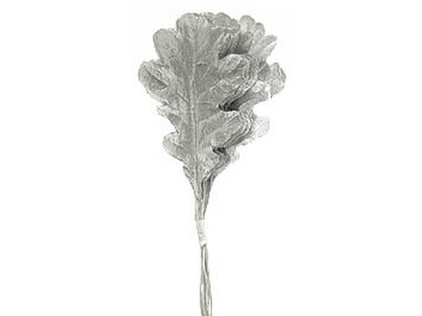 Dekoblumen Pflanzen Eichenlaub Bund