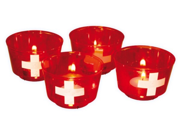 Windlicht Weco Leuchtbecher Schweiz