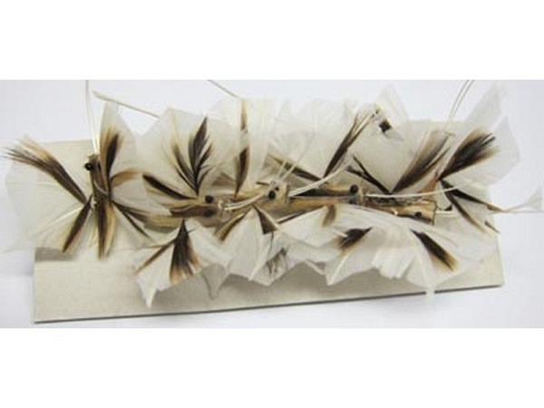 Deko Widmer Schmetterling 3cm