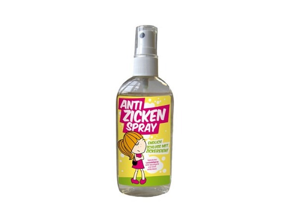 Duftspray Liebeskummerpillen Anti Zicke Spray 140ml mit Lavendelduft