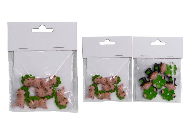Deko Locnikar Glücksbringer 4er Set assortiert