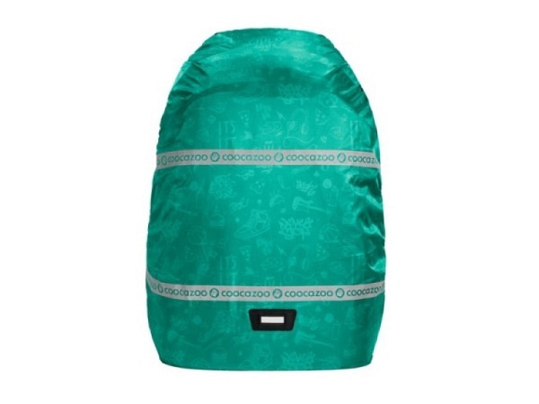 Regenschutz Regencape Coocazoo Fresh Mint