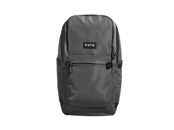 Rucksack Eoto Easy 27 Stein Grau Masse (BxHxT): 35x52x19cm