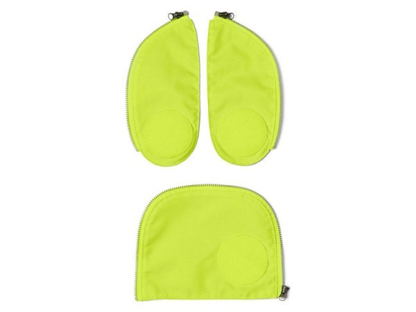 Sicherheitsset Ergobag für alle Pack-, Cubo sowie Cubolight ab Modelle 2020 anwendbar, gelb