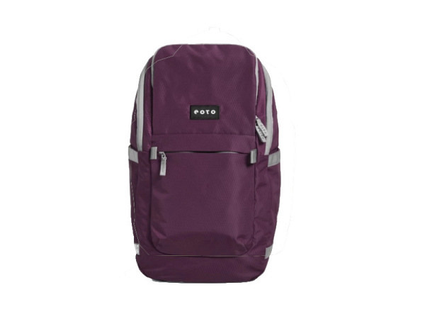 Rucksack Eoto Easy 27 Wein Rot Masse (BxHxT): 35x52x19cm