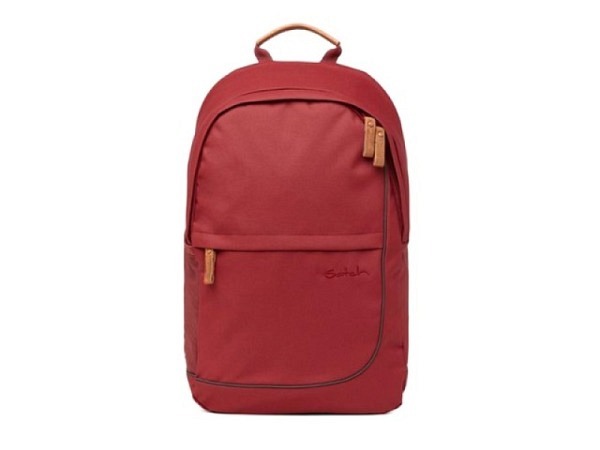 Rucksack Satch fly Pure Woven Nordic Red