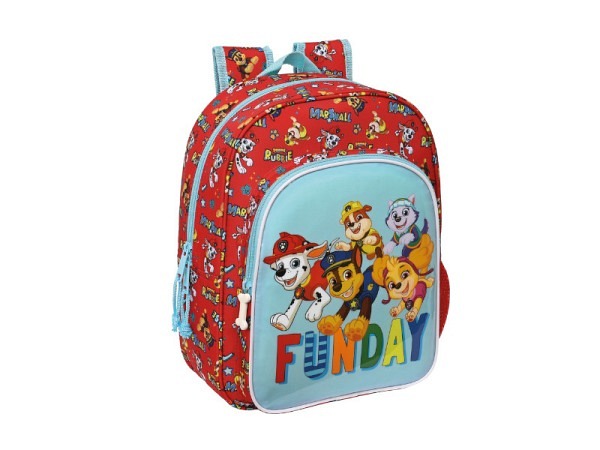 Rucksack Safta Paw Patrol Funday