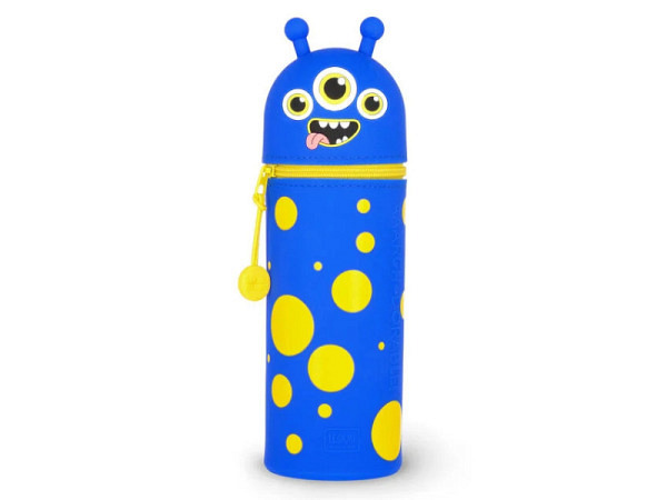 Schlamperetui Legami Monster, 2 in 1