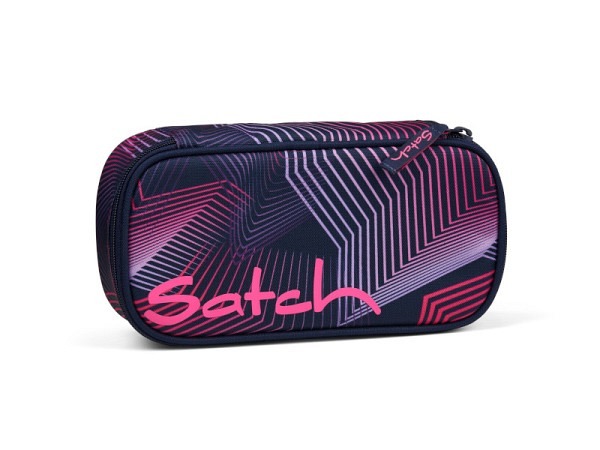 Schüleretui Satch Seismic Pink