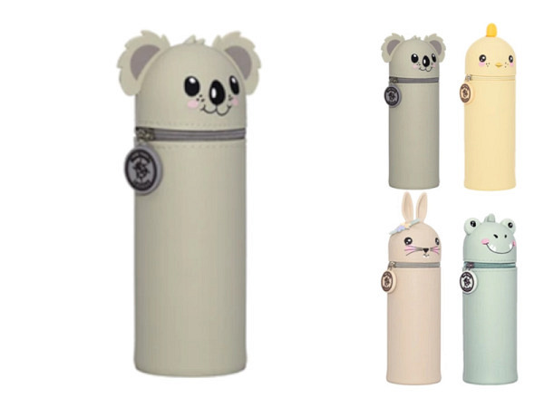 Schlamperetui Lulubug Spring Animals assortiert