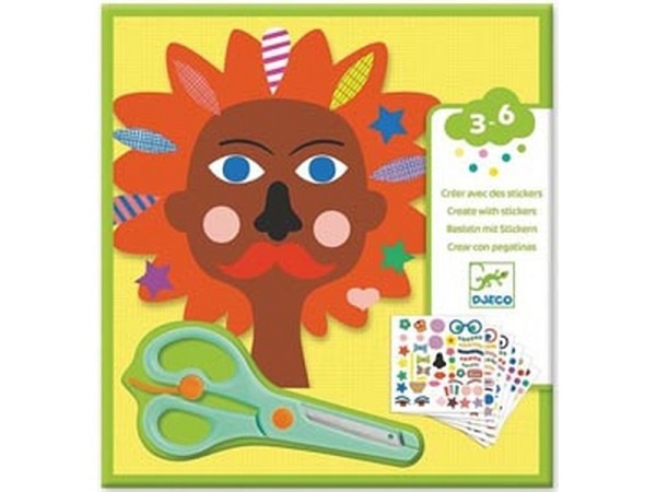 Stickeralbum Carletto Sticker und