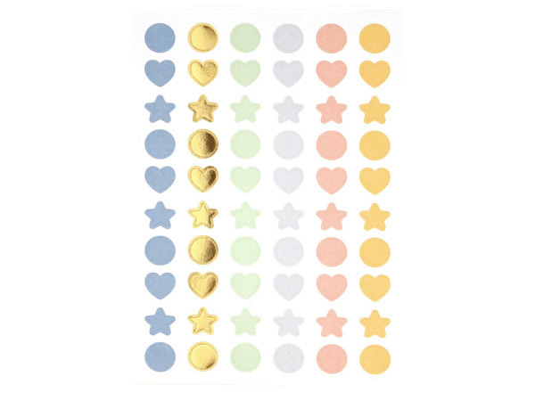 Aufkleber Artoz Mini Icons