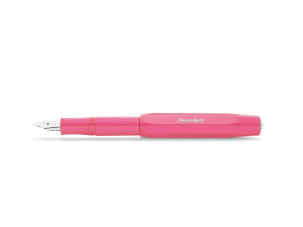 Füllfeder Kaweco Skyline Sport Pink B
