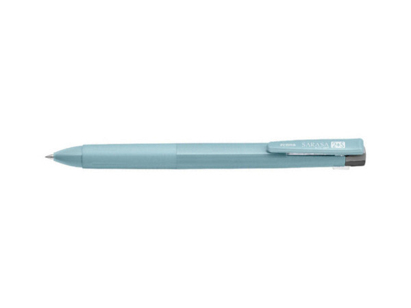 Multipen Zebra Sarasa 2+S Clip 0,4mm nebelblau