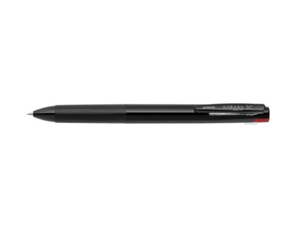 Multipen Zebra Sarasa 3C Clip 0,5mm schwarz