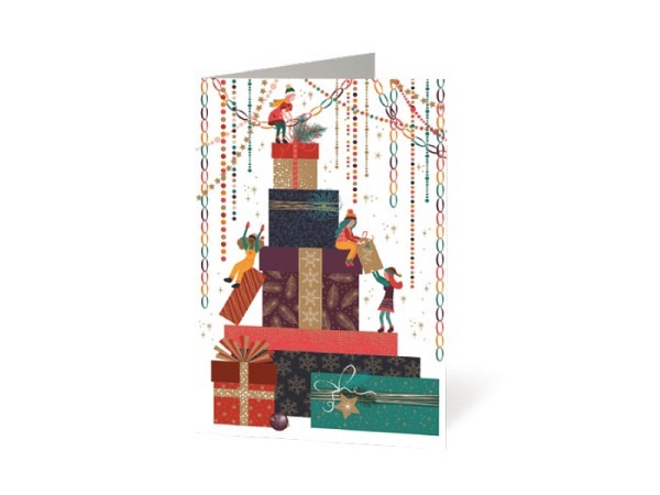 Weihnachtskartenbox Unicef Christmas Gifts