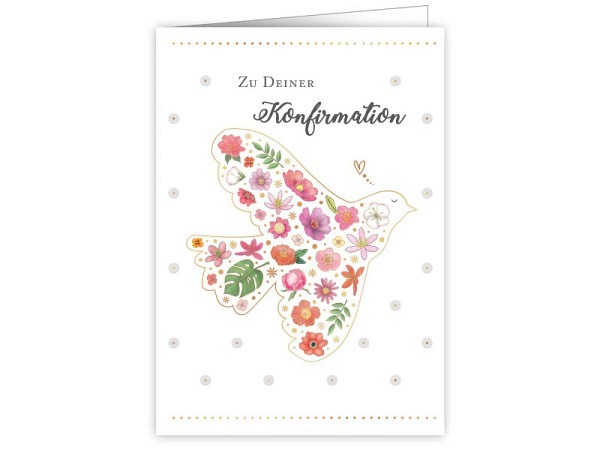 Konfirmationskarte Quire Zu deiner Konfirmation