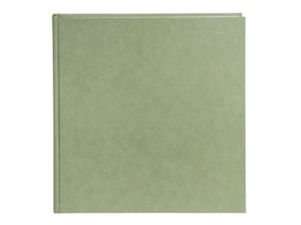 Fotoalbum Goldbuch Hanf gebunden 30x31cm smoke green<br>