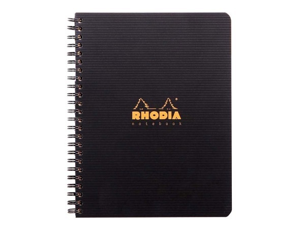 Adressbuch Rhodia A5 14,8x21cm