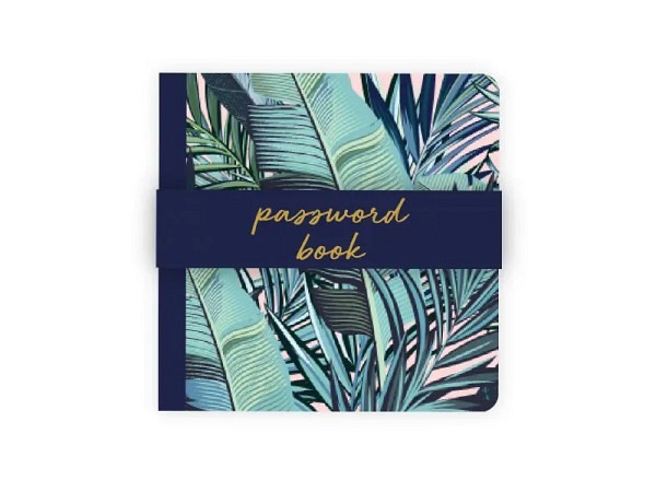 Passwortbuch Robert Frederick Palm Springs