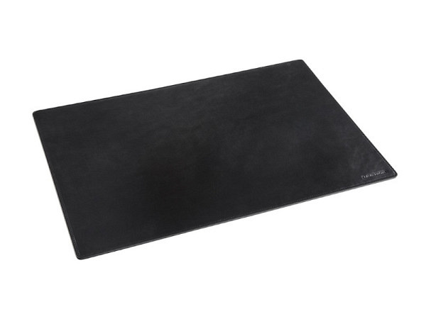 Schreibunterlage Brepols Maverick Leder schwarz 60x40cm