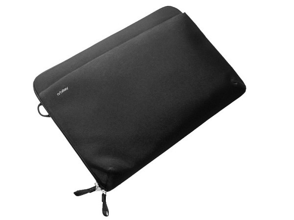 Tasche Orbitkey Essentials Laptoptasche 16 Zoll schwarz