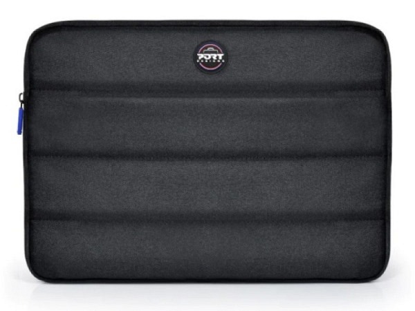Tasche Port Portland Sleeve schwarz