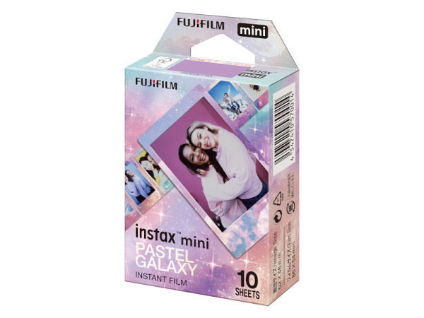 Kamera Fujifilm Sofortbildfilm Instax Mini Paste..