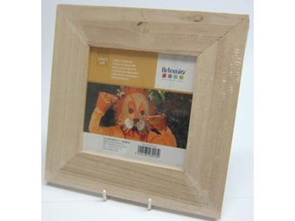 Rahmen Artemio Holzbilderrahmen 21x21cm