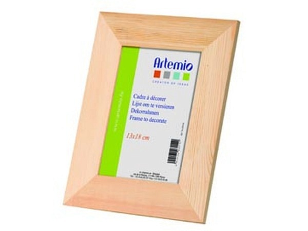 Rahmen Artemio Holzbilderrahmen 26x21cm