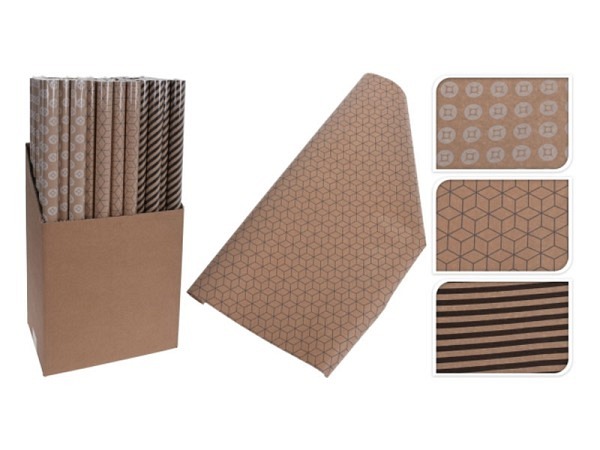 Geschenkpapier Weihnachten 11er Set 