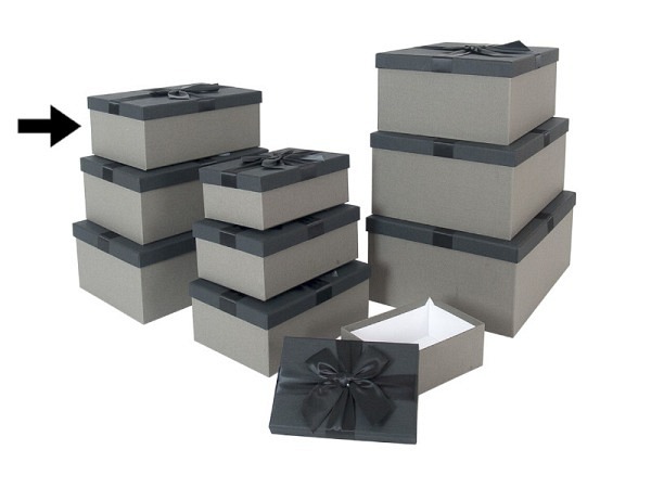 Geschenkschachtel Gerimport Geschenkmasche Grösse 5