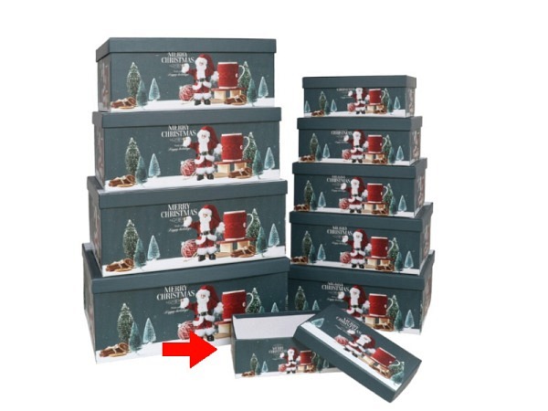 Geschenkschachtel Gerimport Holy Gifts Grösse 1
