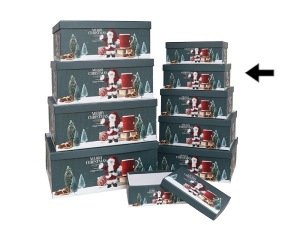 Geschenkschachtel Gerimport Holy Gifts Grösse 3