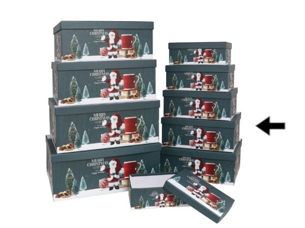 Geschenkschachtel Gerimport Holy Gifts Grösse 5