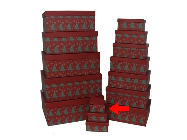 Geschenkschachtel Gerimport Tree Grösse 1