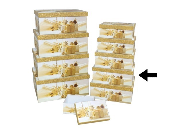 Geschenkschachtel Gerimport Tose Grösse 5
