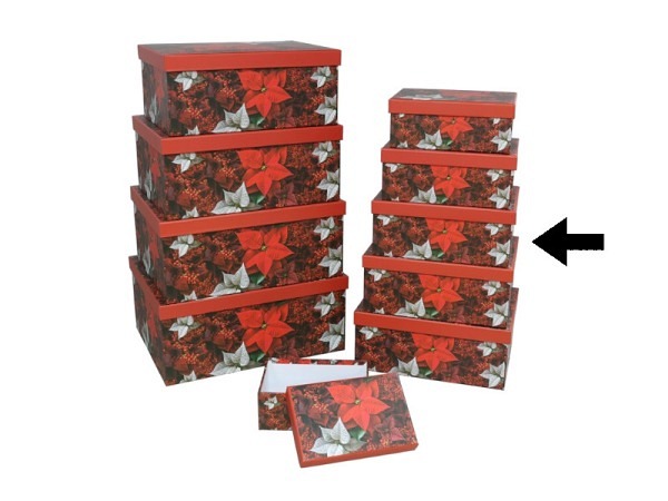Geschenkschachtel Gerimport Nika Grösse 4