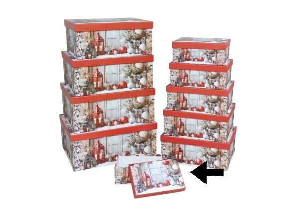 Geschenkschachtel Gerimport Prim Eva Grösse 1