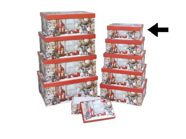 Geschenkschachtel Gerimport Prim Eva Grösse 2