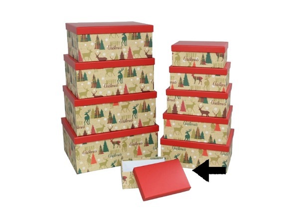 Geschenkschachtel Gerimport Moi Nud Grösse 1