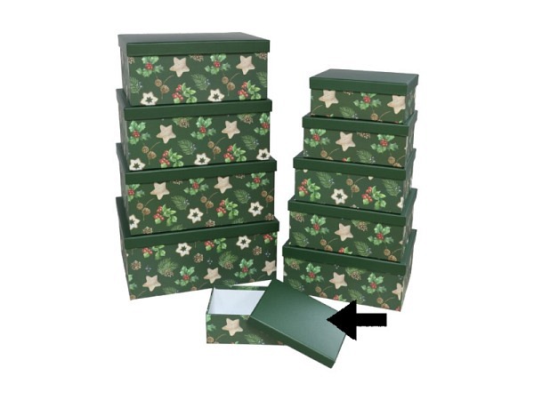 Geschenkschachtel Gerimport Nia Grösse 1