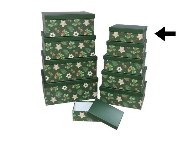 Geschenkschachtel Gerimport Nia Grösse 2
