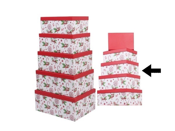 Geschenkschachtel Gerimport Pepi Grösse 3