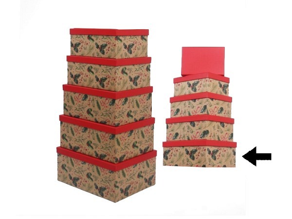 Geschenkschachtel Gerimport Bea Grösse 5